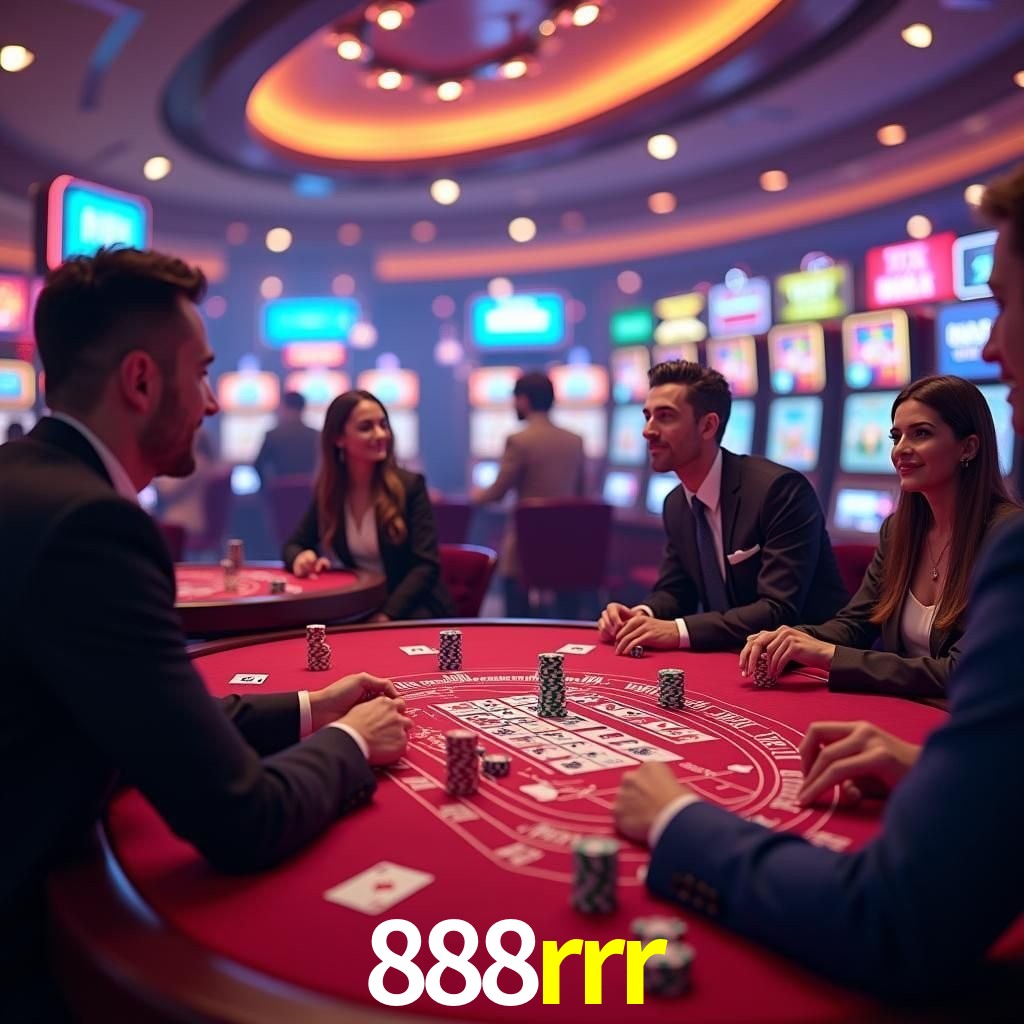 Mesa de Blackjack 888rrr